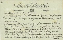 Vittel CPA Which occurred of the station and hotel terminus