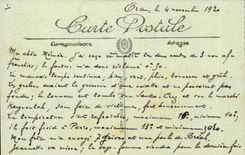 Vittel CPA large hotels and the congestion