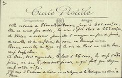 Vittel CPA the new hotel