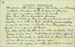 Marseilles CPA the cornice (De luxe hotel Hotel)