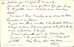 Italy Italia VEntimiglia CPA Bridges sul Roia E cito antica