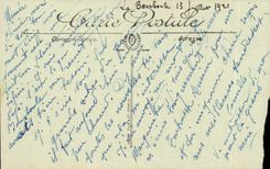 Bourboule CPA hydropathisches Einrichtung Quellchoussy Steinsteinbruch