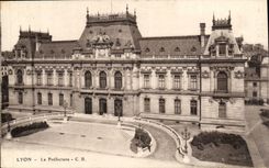 Prafektur Lyon-CPA