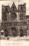 Kathedrale Saint Jean Lyon-CPA