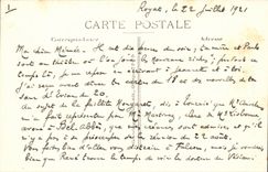 CPA Castle of Tournoel