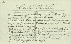 The Mount Gilds funicular CPA It of the Capuchins