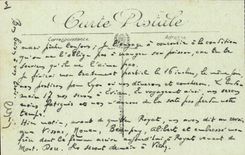 The Mount Gilds CPA Seen from station