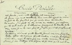 The Mount Gilds CPA the Dordogne and Puy Gros