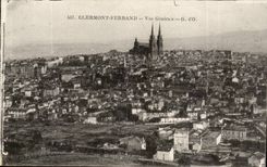 Ansicht Clermont-ferrandCPA