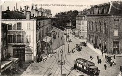 Clermont-ferrand CPA setzt starkes