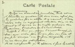 Chatelguyon CPA the martyrdom (sheep and shepherd)