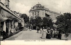 Chatelguyon CPA the casino