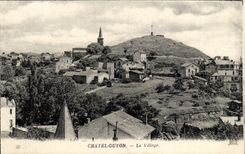 Chatelguyon CPA the village