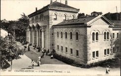 Chatelguyon CPA hydropathic establishment