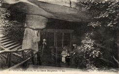 Chatelguyon CPA the Marguerite source