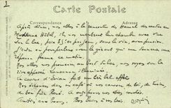 Envrions de Clermont Ferrand CPA Tournole ruins of the castle