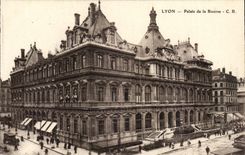 Gaumen Lyon-CPA der Borse