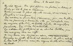 Lyon CPA setzt Republik und Carnot Denkmal