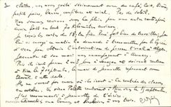 CPA Island of SAlagnon (lake Leman)