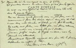 Annecy CPA Lake the castle of Duingt Talloires and a boat