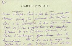 Reims in den Ruinen nach dem Ruhestand der deutschen CPA Orte von Erlon in Richtung zu Saint Jacques