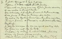 Algeria Algiers CPA Places Besson and the theater