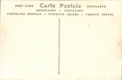 CPA Cathedral of Bayonne the cloister