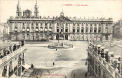 Nancy CPA Place Stanislas