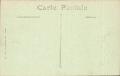 Saint Brieuc CPA View taken of Our Lady of the hope