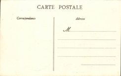 Caen - der Aufsatz der Men-at-arms - CPA