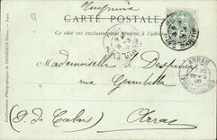 Nice - the New ones and the Municipal Casino - CPA