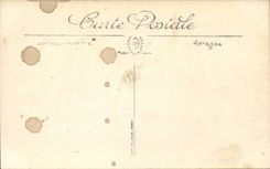 Guingamp - View - CPA