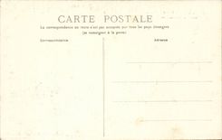 Surgeres - the Church - Before the Restoration - CPA