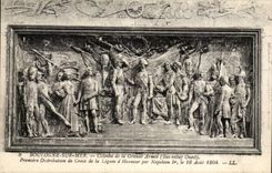 Boulogne on Sea - Column of the Large army First Distribution of Cross of the Legion of Honor - CPA