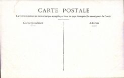 Paris - Le Pont des Arts et l'Institut - CPA 