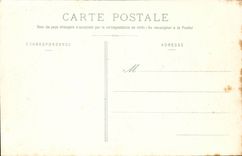 Nancy - Vue Panoramique sur la Place de la Carriere - CPA 