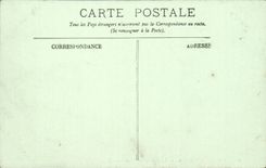 Cambo baths - Train station and Thermal baths - CPA