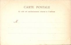 Pouliguen - Oierre Percee has four thousand of the dimension - CPA