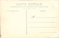 Nancy - Fontaine de Neptune - CPA 