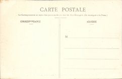 Nancy - Hemicycle de la carriere Palais du Gouvernement - CPA 