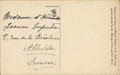 Angels - Angels - Vault Drives out of the Therese of the Jesus Child - CPA