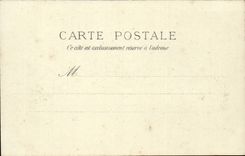 Caen - Abtei mit den Damen - CPA