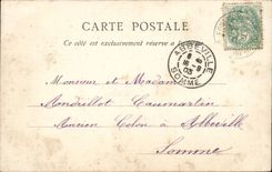 Rouen - Normandy - Surroundings - the Face - View - CPA