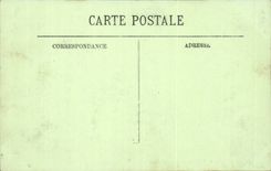 Caen - das Schloss - Rettungs-Station CPA