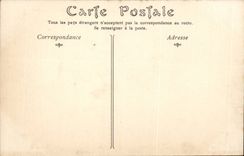 Evreux - Private school of Saint François the Dirty ones - CPA