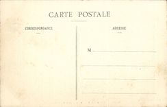 Troyes - Interior of the Church co Madeleine - CPA