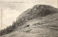 The Mount Gilds - the Capuchin - CPA