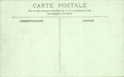 Nimes - Garten des Brunnens - Statue der Quelle - CPA