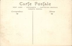 Nimes - Ansicht in Richtung zur Kirche verewigt Saint und der Bezirk des Esplanade - CPA