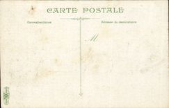 Nimes - der Garten des Brunnens - CPA